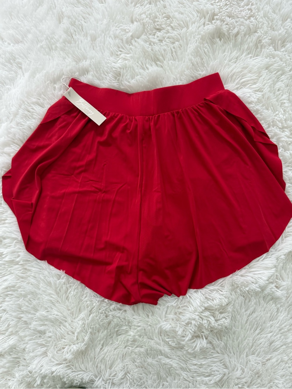Buff Bunny Sway Shorts